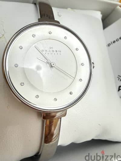 Skagen watch