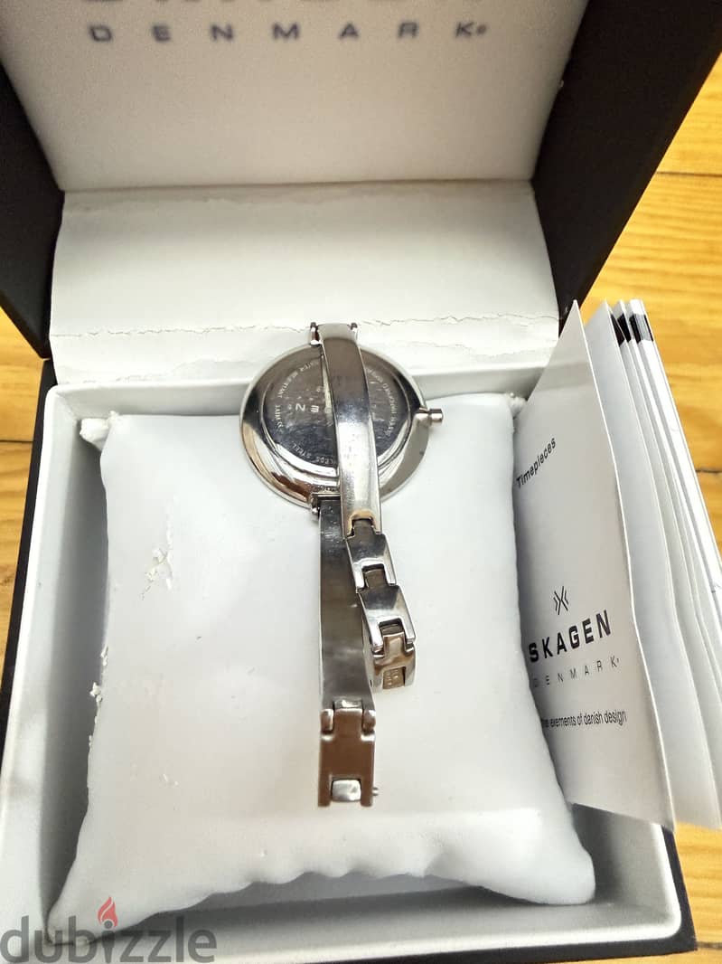 Skagen watch 2