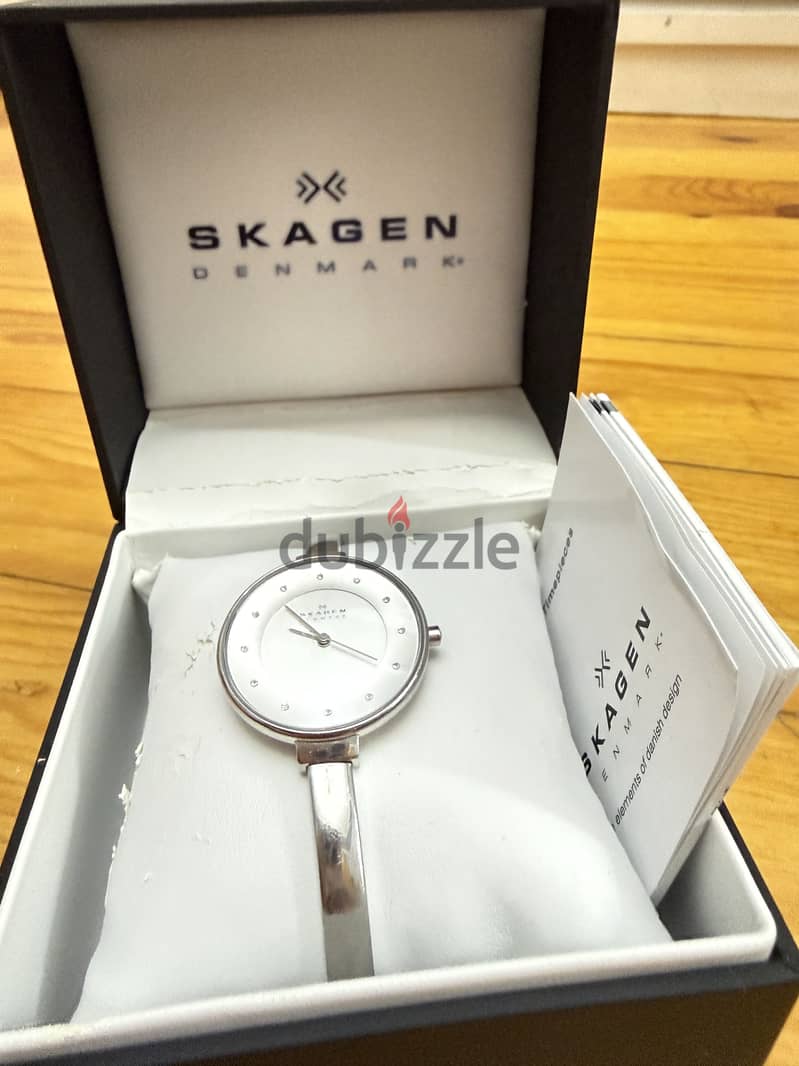 Skagen watch 3