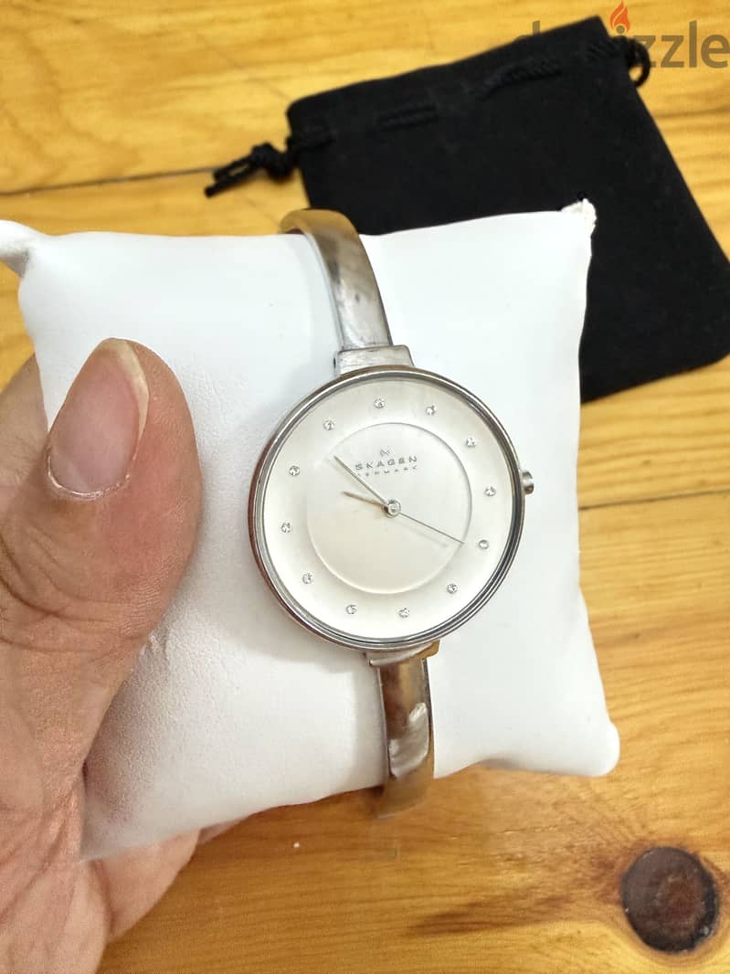 Skagen watch 5