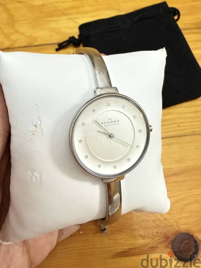 Skagen watch 6