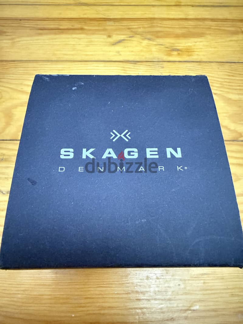 Skagen watch 7