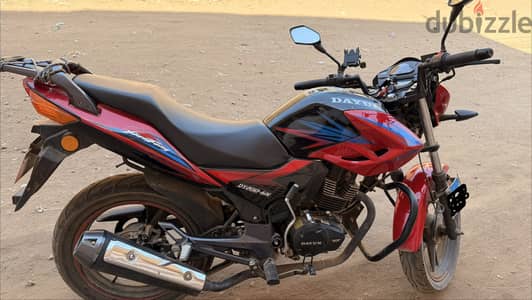 Dayun 6 model 2025 - 200 CC / ٢٠٢٥ موديل ٦ دايو ماتور ٢٠٠ سي سي