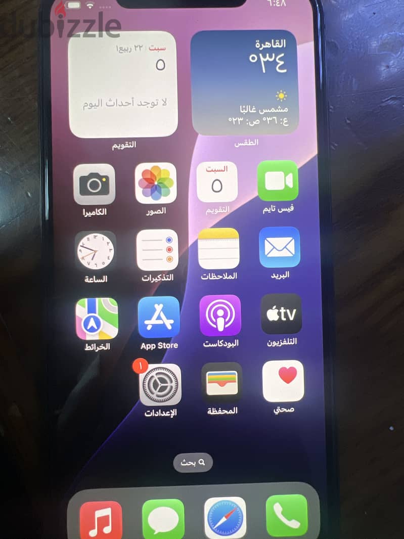 Apple - iPhone XS Max 1
