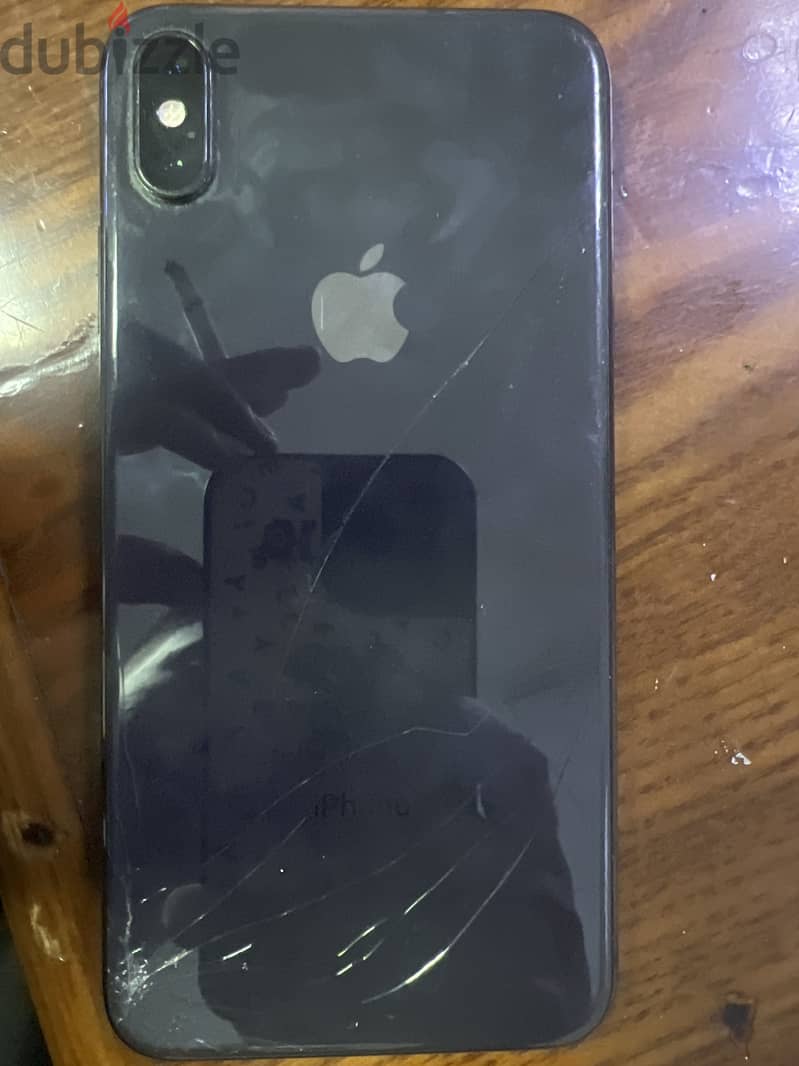 Apple - iPhone XS Max 2