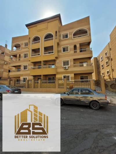 Apartment for sale in Obour City, Ninth District, Engineers Syndicate, next to Al-Qoloub Al-Rahimeh Mosque