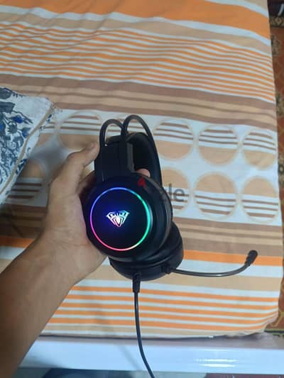 سماعة Aula S608 Wired