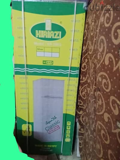 ثلاجة كريازي 14 قدم