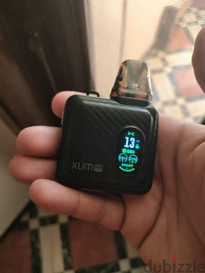 oxva SQ vape xlim + 3 premium liquid