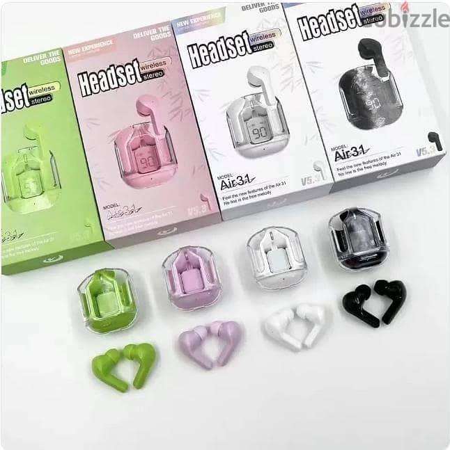 عرض سماعتين i3 2
