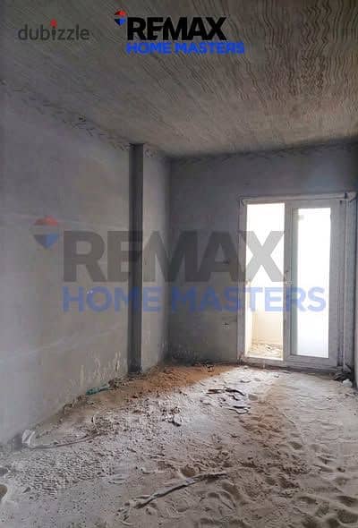 - A distinctive apartment for sale in Mansoura, Saad Zaghloul Main Street