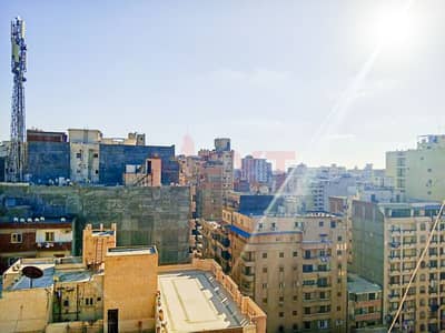 شقة للبيع 120م - فلمنج - شارع الطيار أحمد سعود