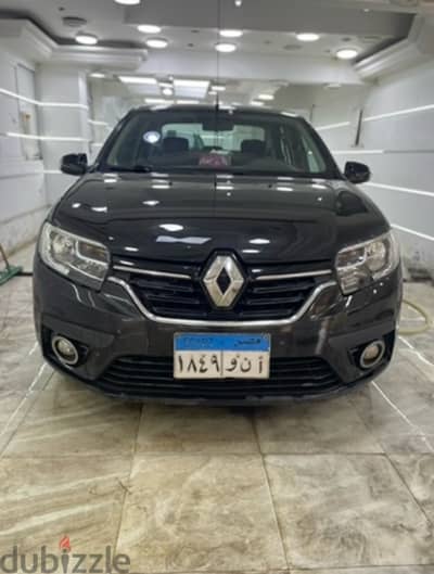 Renault Logan 2019