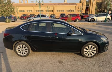 Opel Astra 2018 High line