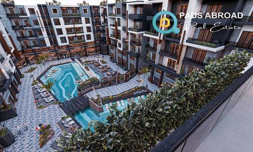 2-Bedroom Apartment for Sale | 104 sqm | El Hadaba, Hurghada