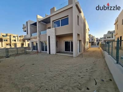 Luxury Villa Ready To Move in Tawny Next To New Giza