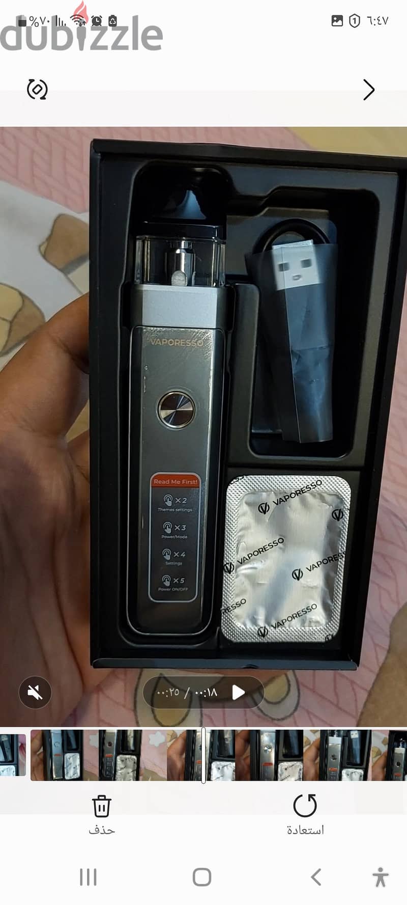 Vaporesso Xros pro2 3