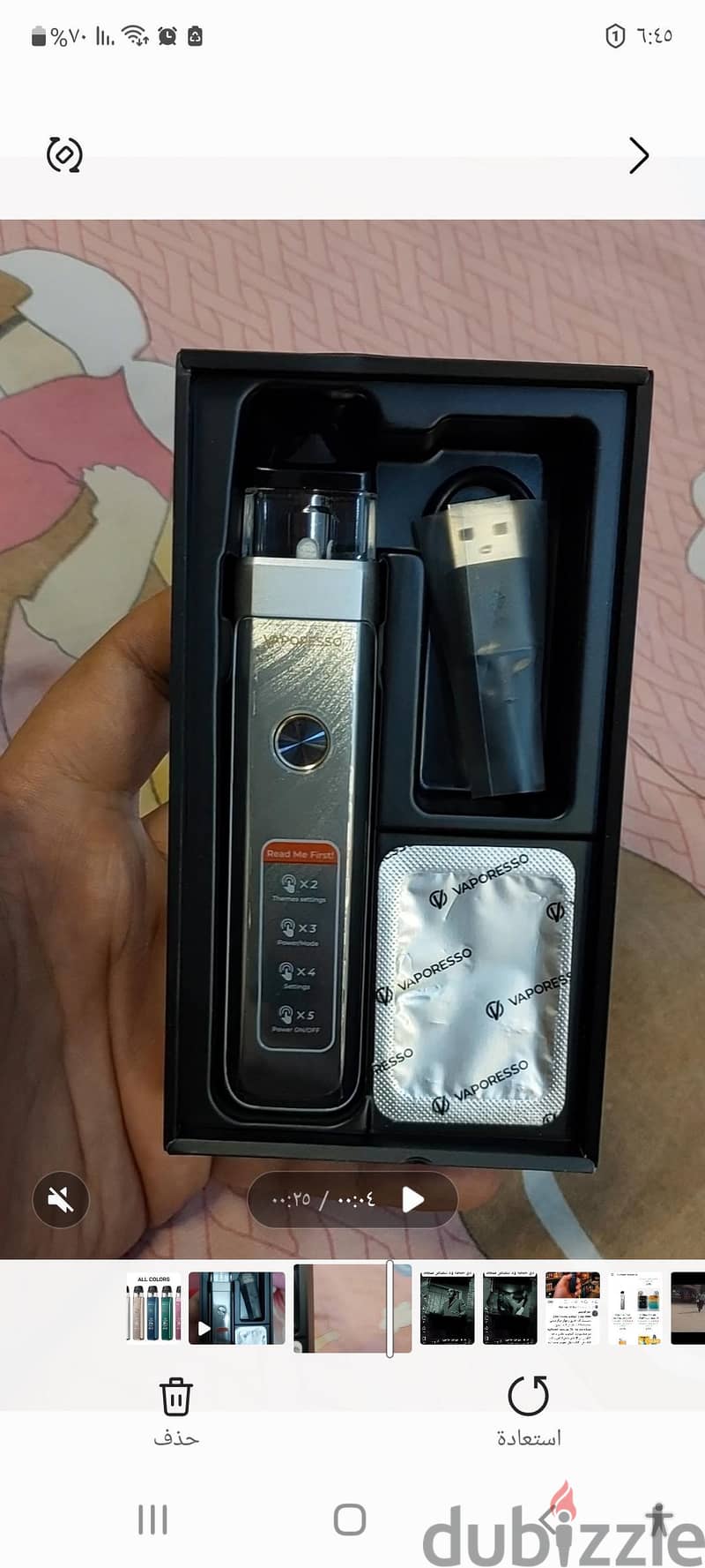Vaporesso Xros pro2 8