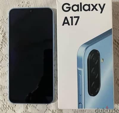 سامسونج موديل A 17