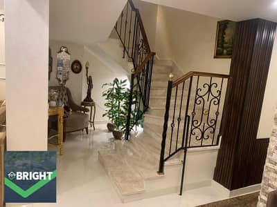 دوبلكس للبيع متشطب بجاردن 70 متر البنفسج عمارات التجمع الخامس