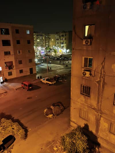 شقة للبيع في القطامية استثمار ممتاز  والفيو ع الرئيسي من المالك