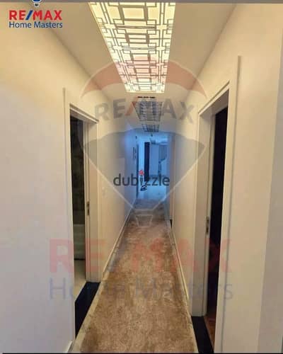 Distinctive apartment ready for living for sale in the heart of Mansoura