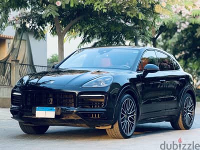 Porsche Cayenne 2023