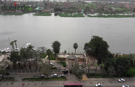 Apartment for Sale on Maadi Corniche – Near the Aquatic Club – Panoramic Nile View