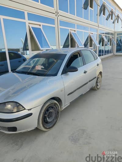 Used Seat Ibiza 2006 For Sale Suez