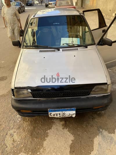 Used Suzuki Maruti 2007 For Sale Agamy