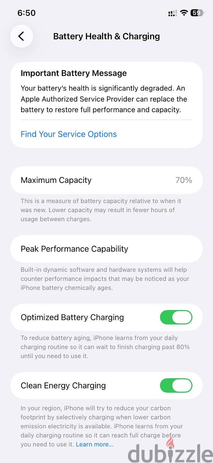 Apple - iPhone 11 6