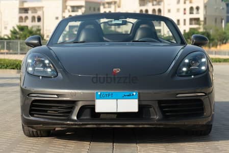 Porsche Boxster 2020