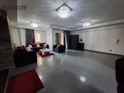 Apartment available for immediate handover in Al-Waha District, Nasr City. It boasts a prime location, excellent size, and is situated on a desirable