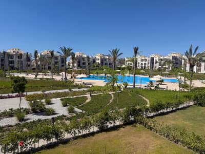 للايجار الشتوي من المالك مباشرة شاليه غرفتين في جايا راس الحكمة الساحل الشمالي