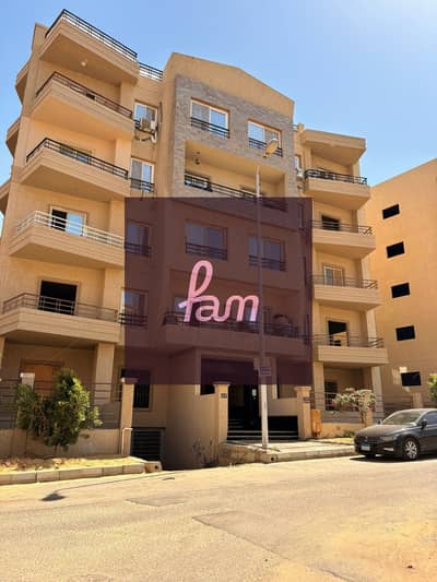 شقة للبيع في اللوتس الجنوبية – التجمع الخامس