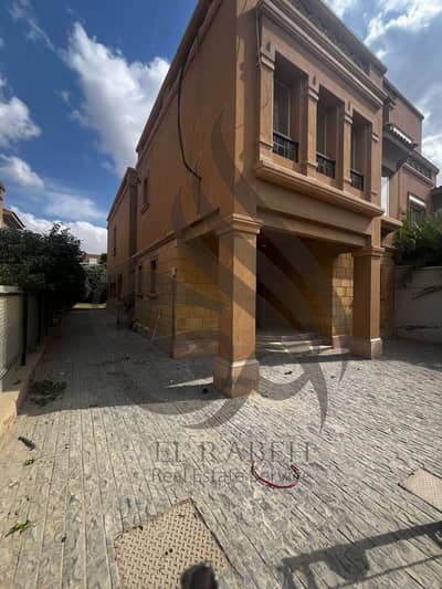 twin house for sale in Bellagio new cairo prime location under market price