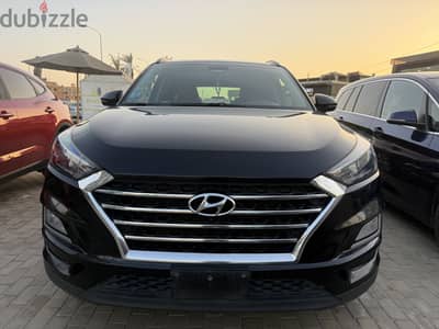 Hyundai Tucson 2019 هيونداى توسان ٢٠١٩ توب لاين حالة الزيرو