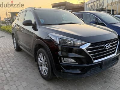 Hyundai Tucson 2019 هيونداى توسان ٢٠١٩ توب لاين حالة الزيرو
