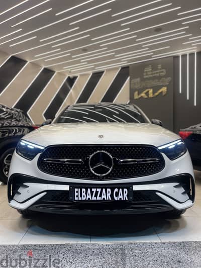 مرسيدس بنز جى إل سى 300 2024