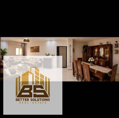 Apartment for sale in Al-Obour for less than 3 million pounds with facilities in the ninth neighborhood