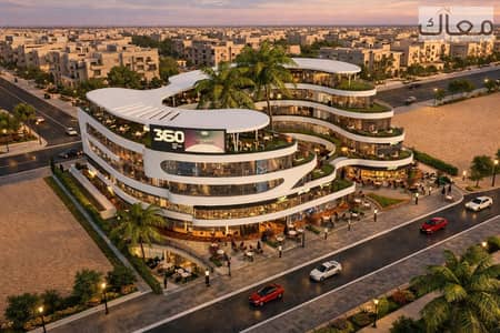صيدلية 65 متر في Mall 360 – حدائق أكتوبر