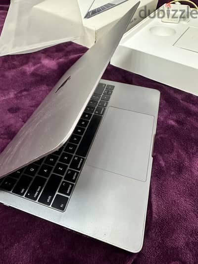 Macbook Pro 2017 Touch bar