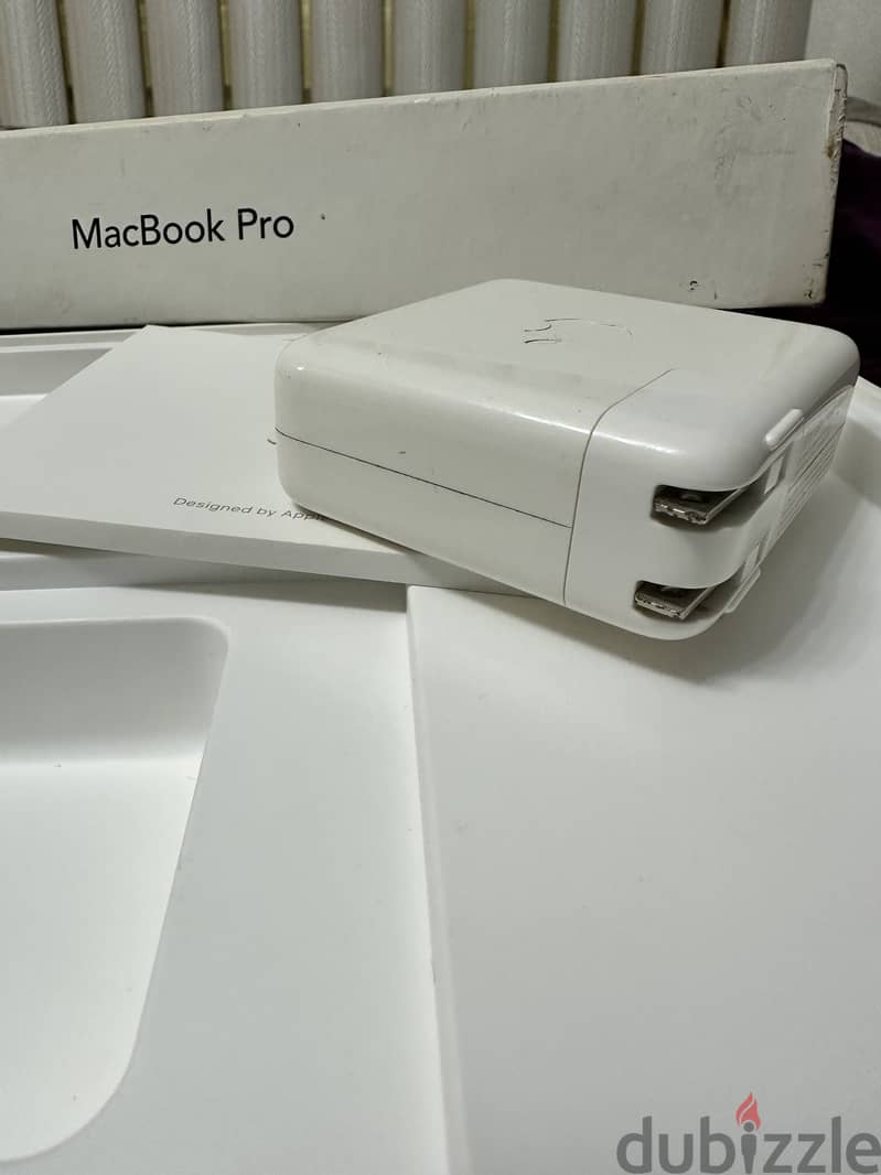 Macbook Pro 2017 Touch bar 2