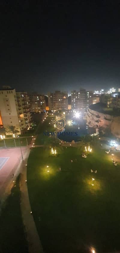 استوديو مفروش للبيع في بورتو تاون مارينا اطلاله مميزه جدا 68م  الساحل الشمالي