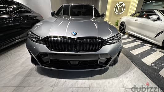 BMW 320i 2026 متاح كل الالوان بخصم عن السعر الرسمي