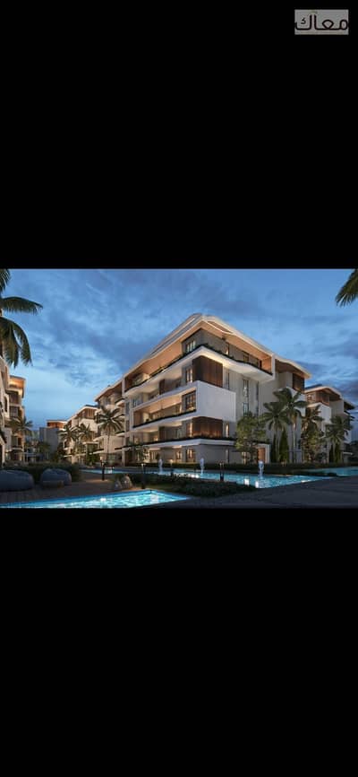 Own Your Hotel Unit in Fifth Settlement Directly in Front of Police Mosque | Hilton | Fully Finished | 20% Down Payment Up to 9 Years