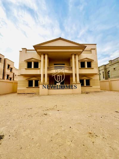 فرصة مميزة لامتلاك فيلا Stand Alone بتصميم فاخر داخل كمبوند رويال سيتي – الشيخ زايد.