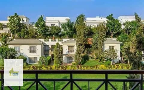 A rare resale opportunity. Town House corner for Sale In  mountain view 1.1 New Cairo  prime location