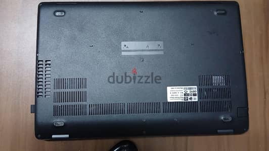 dell lattitude 5502 لابتوب ديل اي ٧ جيل تاسع i7-9850H