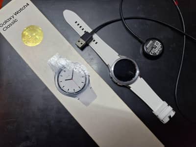 Nearly Used Samsung Watch